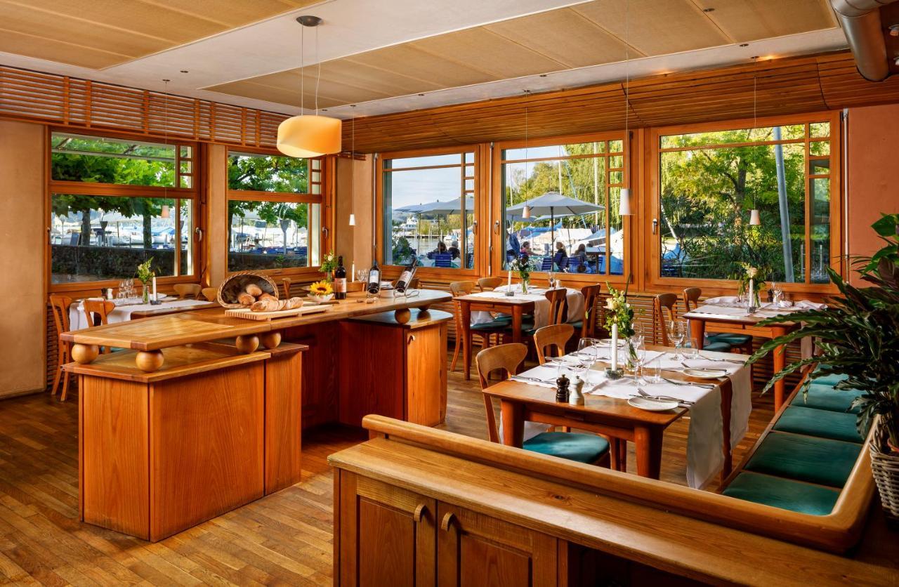 Hotel Restaurant Schiff Pfaffikon  Ngoại thất bức ảnh