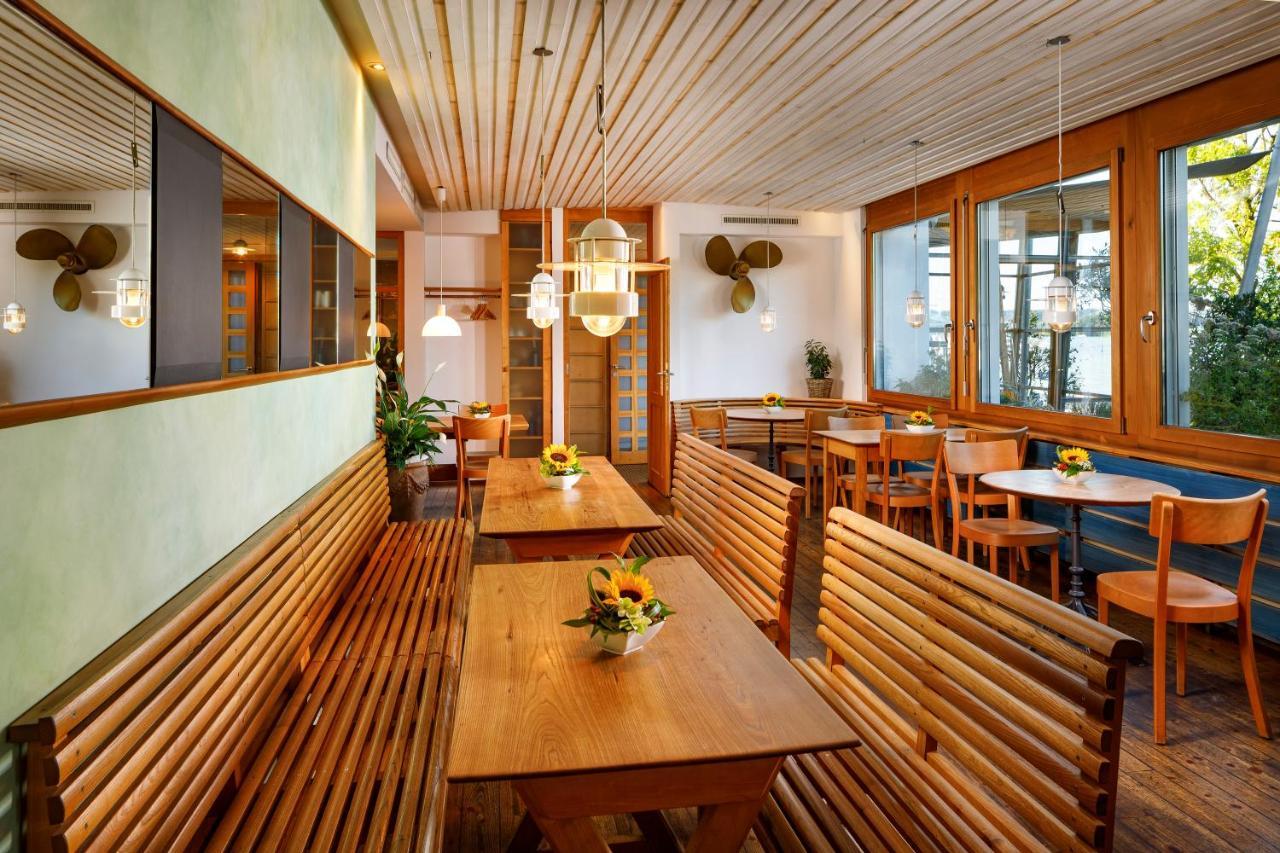 Hotel Restaurant Schiff Pfaffikon  Ngoại thất bức ảnh