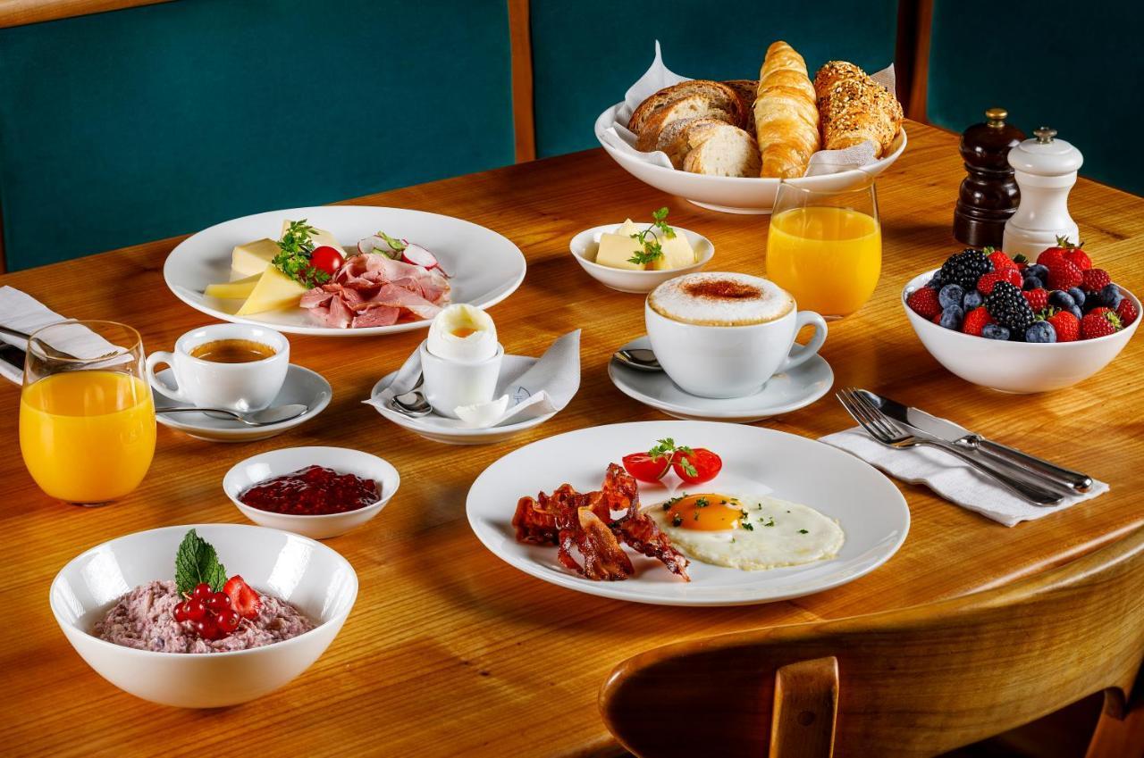 Hotel Restaurant Schiff Pfaffikon  Ngoại thất bức ảnh